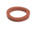 PERFECTION 24856-2 WASHER;FLAT:RUBBER-RED;1 NOM;1-3/16 ID