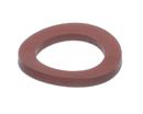 PERFECTION 24856-3 WASHER;FLAT:RUBBER-RED;1-1/2 NOM;1-13/1