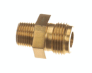 PERFECTION 31937-1-509 ADAPTER;HOSE-PIPE:BRASS;3/4 HOSE;MALE 6