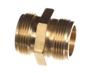 PERFECTION 31998-1-501 COUPLING:HOSE;1-1/4 DIA;BRASS
