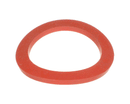 PERFECTION 34463-1 WASHER;FLAT:RUBBER-RED;2 NOM;2 PIPE;2-
