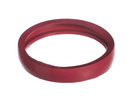 PERFECTION 34967-1 GASKET; RED EPDM; MOLDED FOR 2