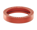 PERFECTION 35201-1 GASKET; RED SILICON; 50 DURO;(MOLDED)