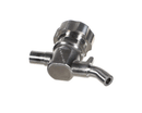 PERFECTION 38624SS SAMPLE VALVE WITH 1/2 OD 16 G