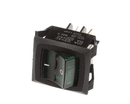 PERFECT FRY 83554 SWITCH ROCKER 250VAC GREEN