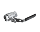 PERFECT FRY 84215 VALVE; OIL MANUAL BALL SS