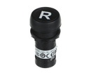 PICARD OVENS 026-1414 BLACK MONOLITIC PUSH BUTTON