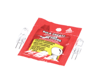 PIZZAMASTER 05118KIT (OLD 51225R1A) XENON LIGHT BULBS / 2 PACK