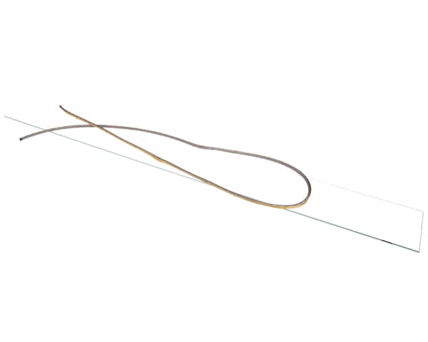 PIZZAMASTER SP-50447-01 DOOR GLASS 73X LOW