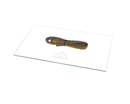 PIZZAMASTER SP-50477-01 DOOR GLASS 35X