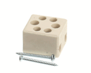 PIZZAMASTER SP-50881 TERMINAL PM XXX PORCELAIN 2-POLE