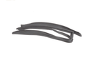 POLAR TEMP 000757 UPRIGHT SOLID DOOR GASKET 25X43