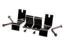 PLYMOLD 735 SINGLE SEAT HARDWARE KIT