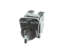 POWERED AIRE HOA-PANEL HAND OFF AUTO SWITCH