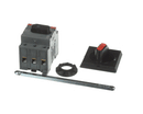 POWERED AIRE OT80F3 80 AMP; PANEL MOUNTED DISCONNECT SWITCH