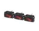 PARAGON POPCORN MACHINE 512097 SWITCH SET OF 3 AMBER