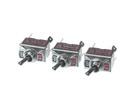 PARAGON POPCORN MACHINE 512135 TOGGLE SWITCH 3 PAK