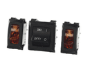 PARAGON POPCORN MACHINE 516208 POPCORN SWITCHES 3 TP-16