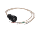 PARAGON POPCORN MACHINE 518003 POPCORN KETTLE PLUG ASSE