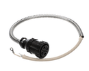 PARAGON POPCORN MACHINE 595251 ROUND PIGTAIL FOR THE 12OZ KETTLE
