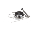 PARAGON POPCORN MACHINE 598900 POPCORN PRO-DELUXE PUMP