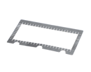 PRATICA 616272 GASKET WAVEGUIDE STAINLESS STEEL