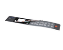 PRATICA 741610 KEYPAD MEMBRANE SWITCH CHEF EXPRESS KEYPAD MEMB