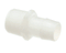 PITCO 60146101 FITTING ADAPTER 1MPT X 1ID HOSE PVDF