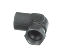 PITCO 60186901 ELB;FEM FLARE X FEM .500 NPT