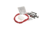 PITCO 60202801-C SW FL LIQ 1.13 DIA HEX RTNR CN
