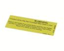 PITCO A6095501 LBL;FG FLTR PAN/CRUMB CATCH