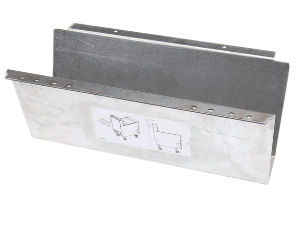 PITCO B3330101-C TK BK STAND OFF ASSEMBLY 14 18
