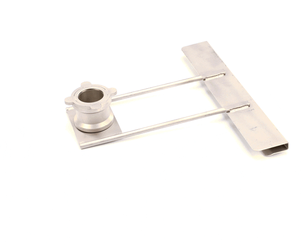 PITCO B6671107 FLITER CLIP PPR WELDMENT SLVRF