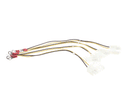 PITCO B6796501 WIRING HIGH LIMIT LH