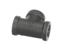PITCO P7036855 TEE BLK 1/2