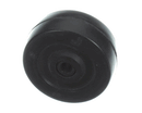 PITCO PP10840 WHEEL;2 HARD RUBBER