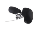QBD MODULAR SYSTEMS 100135 FAN BLADE 8-3/4 DIAMETER CW