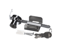 QBD MODULAR SYSTEMS 47-0520-077 LOCK ASSEMBLY SLIDING DOOR