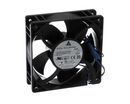 QBD MODULAR SYSTEMS 470410077 MOTOR FAN MUFFIN AFL12AUHEFZ5 (E)
