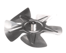 QBD MODULAR SYSTEMS 53-0341-028 FAN BLADE RUC27/48