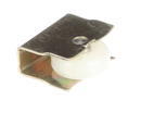 QBD MODULAR SYSTEMS 74-0130-102 DOOR WHEEL FOR SLIDING DOOR