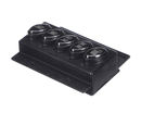QUALITY ESPRESSO 08330710 WHITE LEDS PUSH BUTTON
