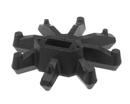 QUEST METAL WORKS 02-STAQGR9 STAR BURNER HEAD (QGR-9)