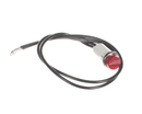 QUEST METAL WORKS 04-PL5SF2N PILOT LIGHT C/W 12-IN LEAD