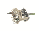 QUEST METAL WORKS 04-ROT800T ROTARY SWITCH