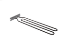 QUEST METAL WORKS 05-FW6120V (OLD 168-FWE6120) ELEMENT - FOOD WELL - 600W/120V - STD PR