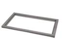 QUEST METAL WORKS 17-GSNP714 GASKET SNAP IN 7 9/16-IN X 14-IN