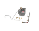 QUEST METAL WORKS 21-MVGSVRP GAS CONTROL SAFTEY VALVE