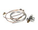 QUEST METAL WORKS 21-PCARKIT N PILOT RETROFIT KIT FOR OVEN NATURAL