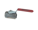 QUEST METAL WORKS 23-BVC10MV DRAIN VALVE - 1-INCH BALL TYPE - STEEL